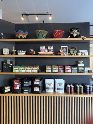 Magnífico Coffee Roasters & Coffee Shop by null