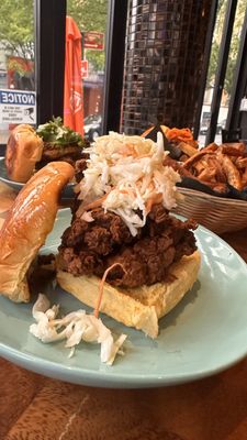 Crispy Karma by null