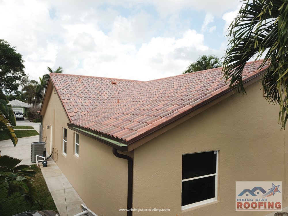 Slide of Rising Star Roofing