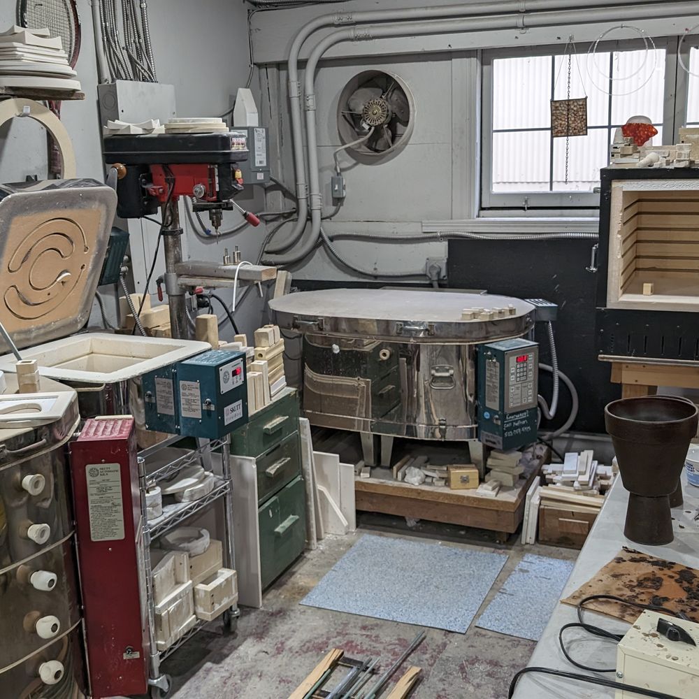OnGrade Studio - kilns - small, medium and very large - Art Classes Near Me - Portland, Oregon OnGrade Studio - kilns - small, medium and very large - Art Classes Near Me - Portland, Oregon
