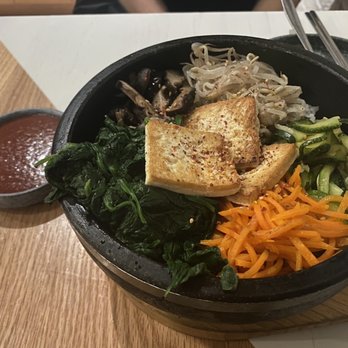 ANJU - Dolsot Bibim bap - Korean Near Me - Washington, DC, District of Columbia