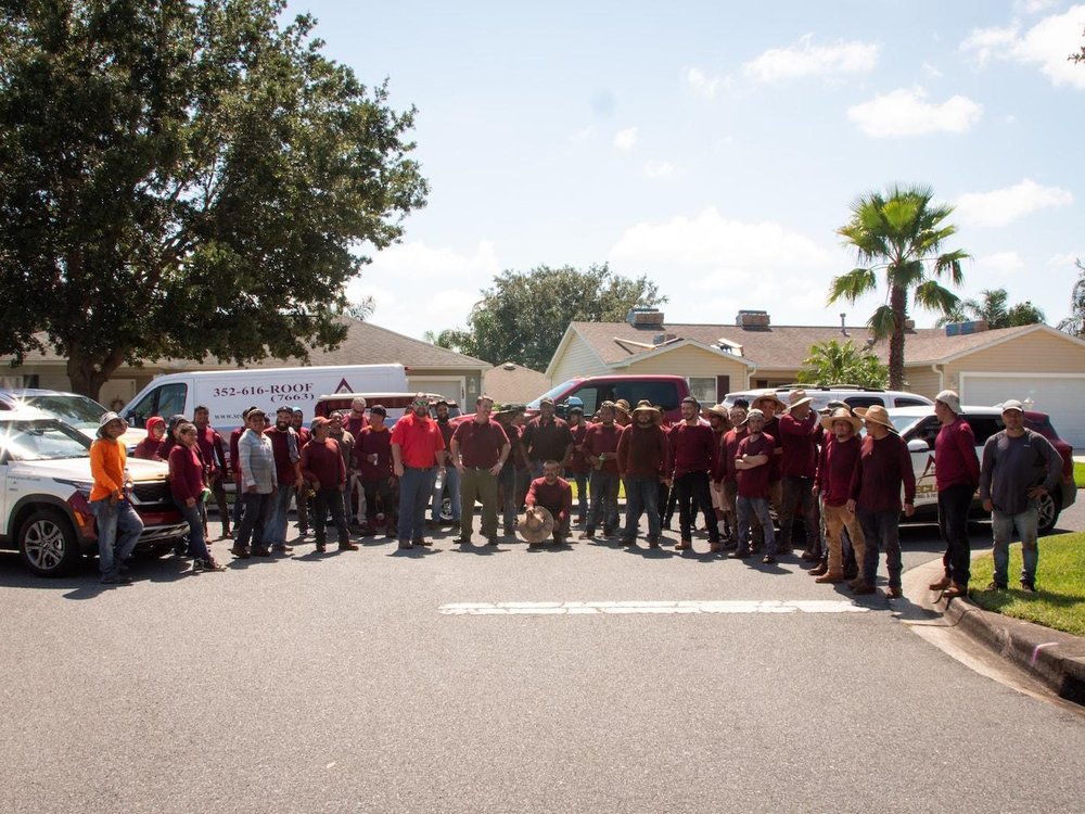 Slide of Secured Roofing & Solar