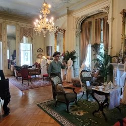 Woodruff-Fontaine House Museum