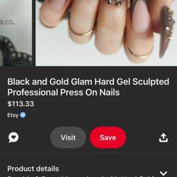 Cute Nail & Spa - Reference Photo