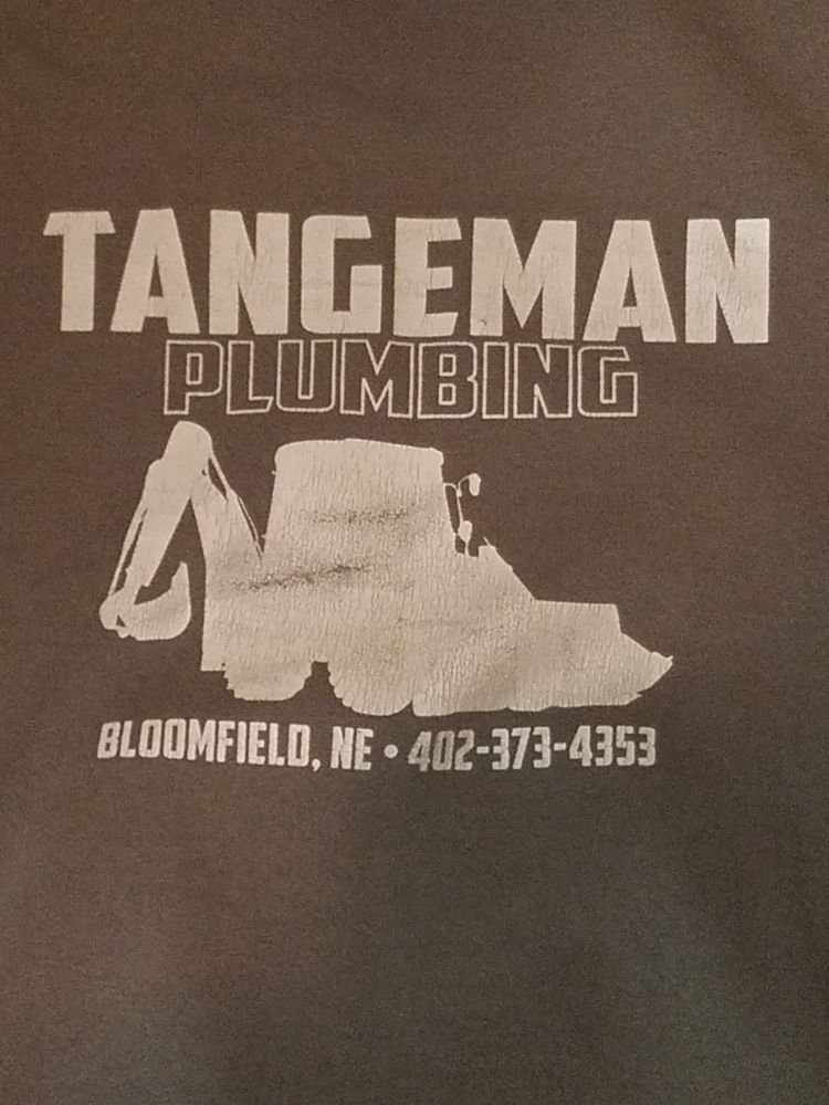 Slide of Tangeman Plumbing