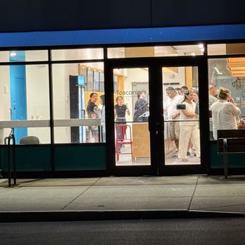 Toscanini's Ice Cream - Took this once I left but it's the girl in the ponytail Aug 3rd 2025 - Ice Cream & Frozen Yogurt Near Me - Cambridge, Massachusetts Toscanini's Ice Cream - Took this once I left but it's the girl in the ponytail Aug 3rd 2025 - Ice Cream & Frozen Yogurt Near Me - Cambridge, Massachusetts