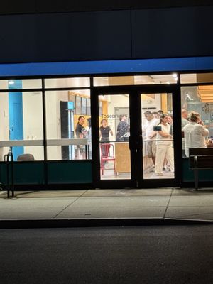 Toscanini's Ice Cream Co., Inc. by null