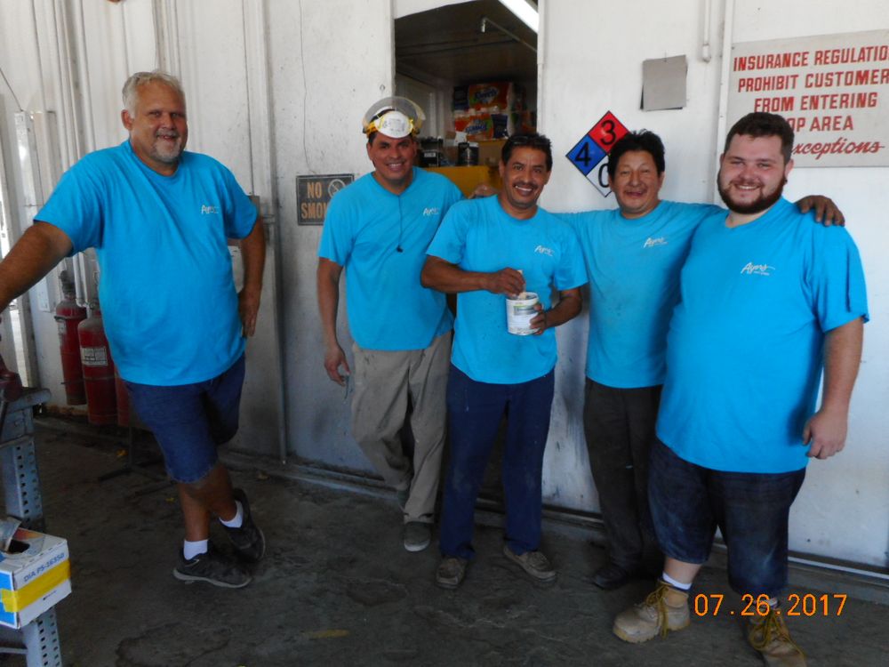 AYERS PAINT & BODY SHOP Updated September 2024 14 Photos & 14