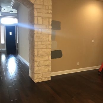 Stone Oak Quality Painting - Second example of mustard paint color with my failed attempts to finds colors to paint the house... - Painters Near Me - Converse, Texas Stone Oak Quality Painting - Second example of mustard paint color with my failed attempts to finds colors to paint the house... - Painters Near Me - Converse, Texas