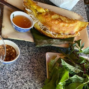 Tamarind Tree Restaurant - Banh Xeo Cay Me Dinner Special Dish - Vietnamese Near Me - Seattle, Washington Tamarind Tree Restaurant - Banh Xeo Cay Me Dinner Special Dish - Vietnamese Near Me - Seattle, Washington