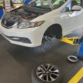 Midas - Refused to put the tire back on car after damage was done unless I paid, though THEY caused the extra damage! - Tires Near Me - Kennesaw, Georgia Midas - Refused to put the tire back on car after damage was done unless I paid, though THEY caused the extra damage! - Tires Near Me - Kennesaw, Georgia