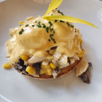 Bouchon - crab egg benedict - French Near Me - Las Vegas, Nevada Bouchon - crab egg benedict - French Near Me - Las Vegas, Nevada