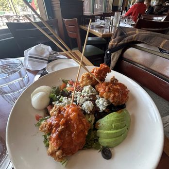 Riva Grill - Spicy chicken Cobb salad - Venues & Event Spaces Near Me - South Lake Tahoe, California Riva Grill - Spicy chicken Cobb salad - Venues & Event Spaces Near Me - South Lake Tahoe, California