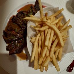 Steak Frites