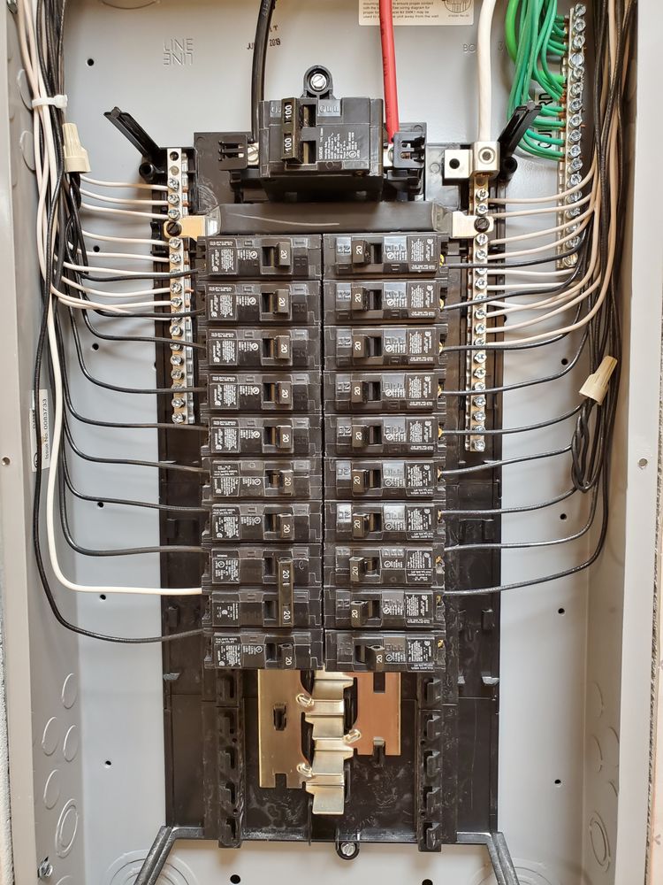 TLC ELECTRIC Updated October 2024 Mechanicsburg, Pennsylvania