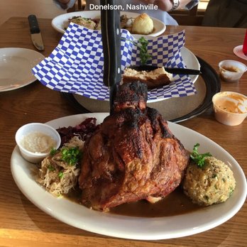 Bavarian Bierhaus - Schweinshaxe - German Near Me - Nashville, Tennessee Bavarian Bierhaus - Schweinshaxe - German Near Me - Nashville, Tennessee