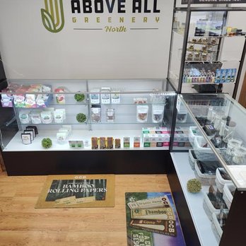 Above All Greenery - Cannabis Clinics Near Me - Fryeburg, Maine