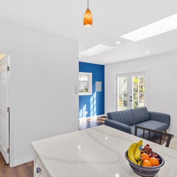 Karma Remodel & Development - a living room and kitchen - General Contractors Near Me - Woodland Hills, California
