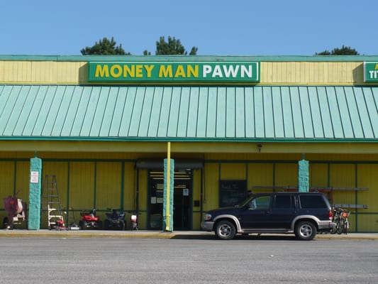 Money Man Pawn In Charleston Sc