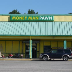 Money Man Pawn