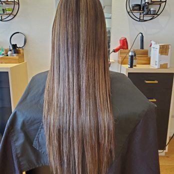 Salon Posh - After!! Who is sheeeeee!!!!!?? - Hair Salons Near Me - Honolulu, Hawaii Salon Posh - After!! Who is sheeeeee!!!!!?? - Hair Salons Near Me - Honolulu, Hawaii