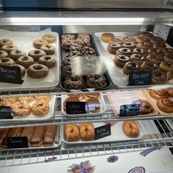 Marcella's Doughnuts and Bakery - Drooling yet? - Donuts Near Me - Cincinnati, Ohio