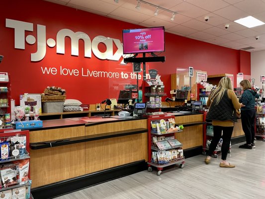 TJ MAXX - Updated November 2024 - 48 Photos & 48 Reviews - 4490 Las