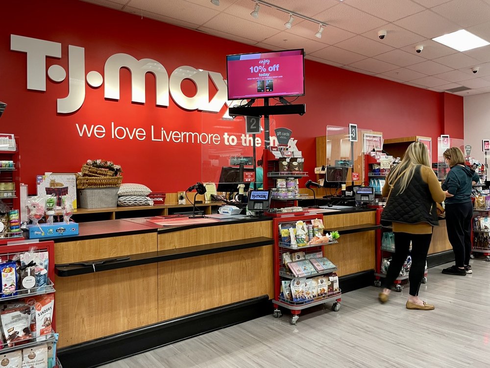 TJ MAXX - Updated May 2024 - 46 Photos & 46 Reviews - 4490 Las Positas