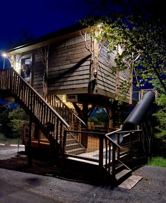 Sanctuary Treehouse Resort by null