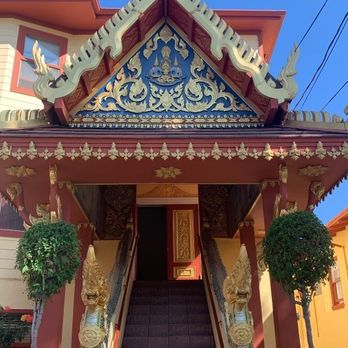Wat Mongkolratanaram - Thai Temple - Thai Near Me - Berkeley, California