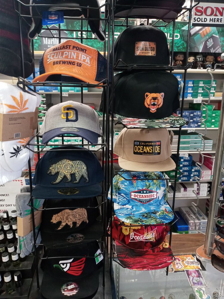 SMOKE DEPOT Updated September 2024 36 Photos & 29 Reviews 3772 Mission Ave, Oceanside