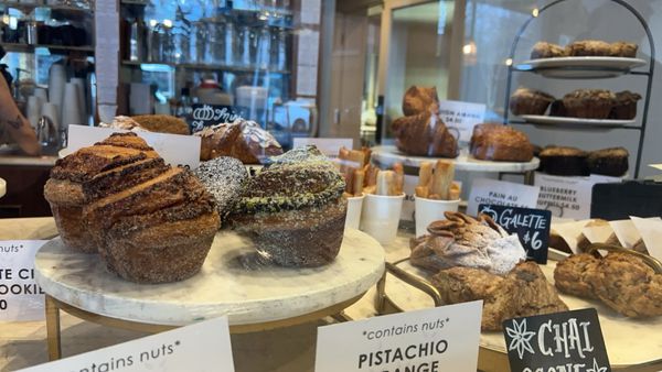Blue Dog Bakery & Cafe by null