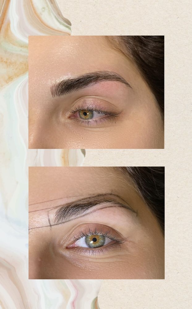 Zoyads_Brow Artist Logo