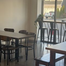 Moody Brews - Study space