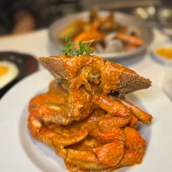 The Roasted Crab