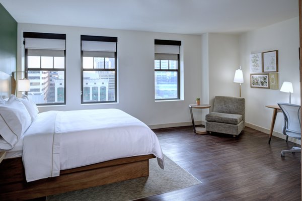 33 John R St by null