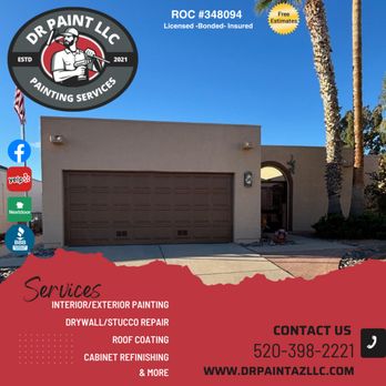 DR Paint AZ - Painters Near Me