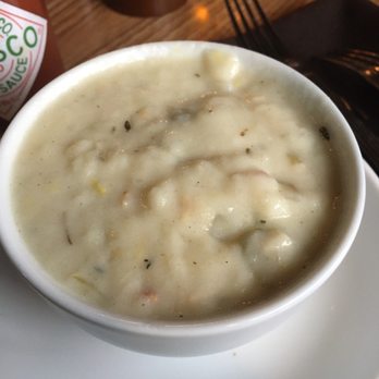 Nick's Seafood Restaurant - New England Clam Chowder - Seafood Near Me - Pacifica, California Nick's Seafood Restaurant - New England Clam Chowder - Seafood Near Me - Pacifica, California
