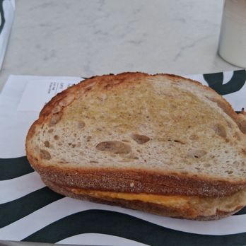 Starbucks - Grilled Cheese on Sourdough - Coffee & Tea Near Me - Vancouver, British Columbia Starbucks - Grilled Cheese on Sourdough - Coffee & Tea Near Me - Vancouver, British Columbia