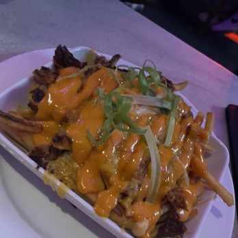 Cutwater Spirits - Bulgogi loaded fries is a must for your starter - Distilleries Near Me - San Diego, California Cutwater Spirits - Bulgogi loaded fries is a must for your starter - Distilleries Near Me - San Diego, California