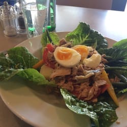 Carluccio's - Wohoo - no carbs! ;))