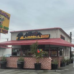 Exterior photo of Albert’s Mexican Food - El Monte, California Exterior photo of Albert’s Mexican Food - El Monte, California