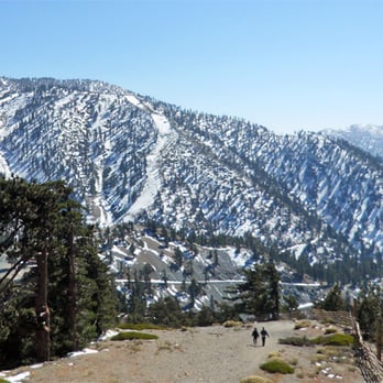 Devil's Backbone - Hiking Near Me - Mount Baldy, California