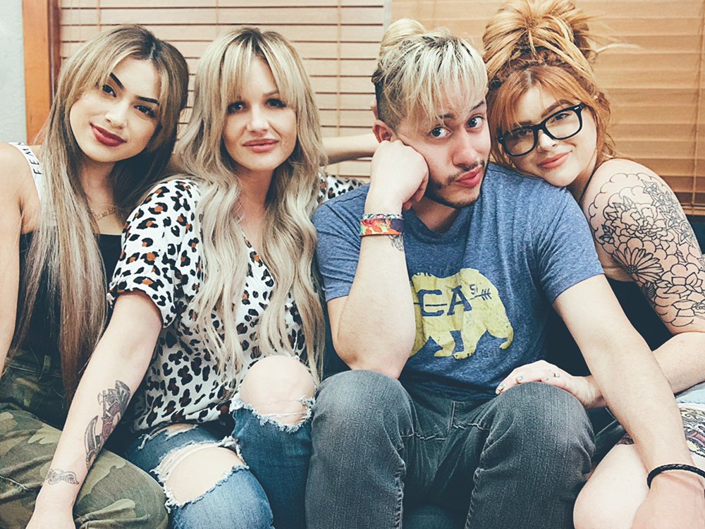 Studio Platinum Salon and Spa, Fort Smith Roadtrippers