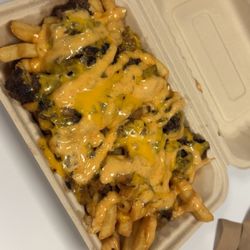 Party Burgers - Party Fries