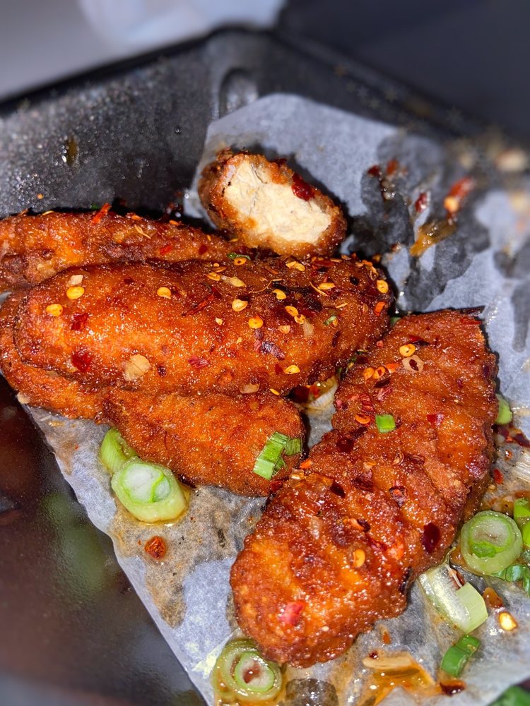 Fire Wings