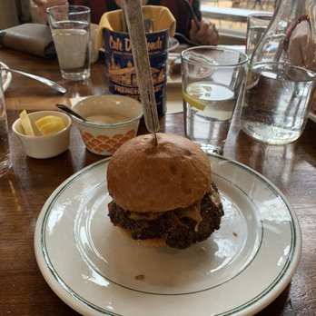 Milktooth - MT Blu Burger - Breakfast & Brunch Near Me - Indianapolis, Indiana
