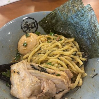 Wadaya - mixed up deluxe mazemen - Ramen Near Me - Fremont, California Wadaya - mixed up deluxe mazemen - Ramen Near Me - Fremont, California
