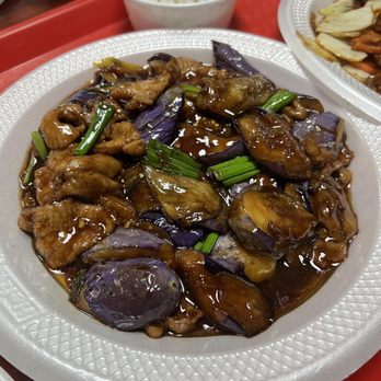 China Taste - Pork with EggplantEggplant - Chinese Near Me - Fairfax, Virginia China Taste - Pork with EggplantEggplant - Chinese Near Me - Fairfax, Virginia