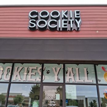 Cookie Society - Store front - Desserts Near Me - Mansfield, Texas Cookie Society - Store front - Desserts Near Me - Mansfield, Texas